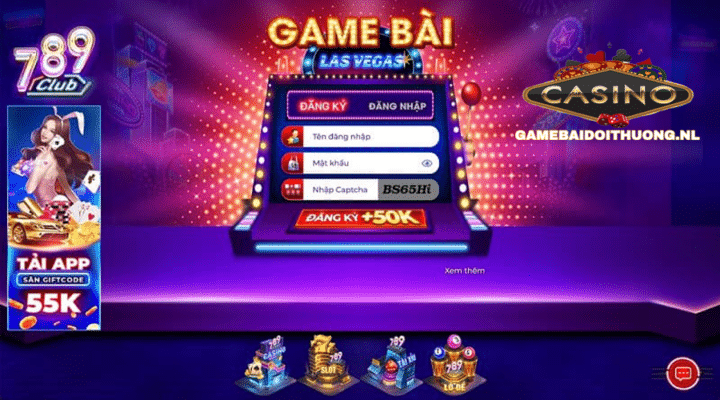 Đôi nét về cổng game 789 Club