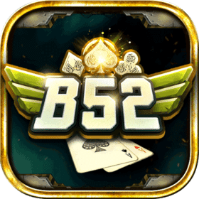 cổng game bài B52 logo