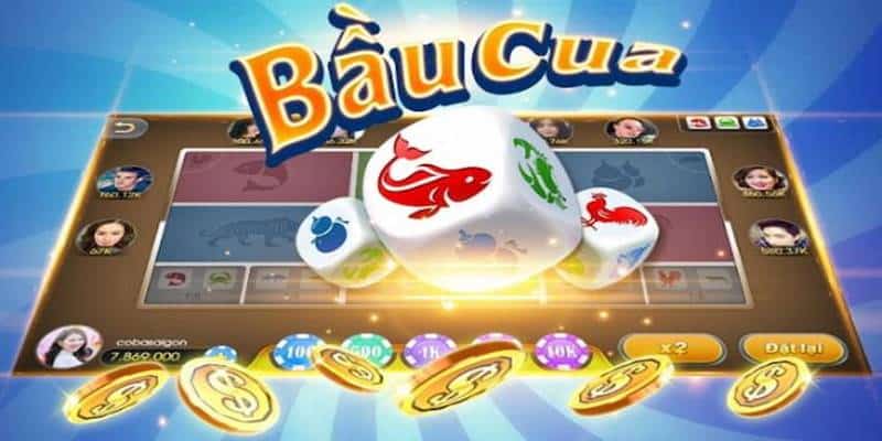 Bầu cua online làm dậy sóng cộng đồng game cá cược