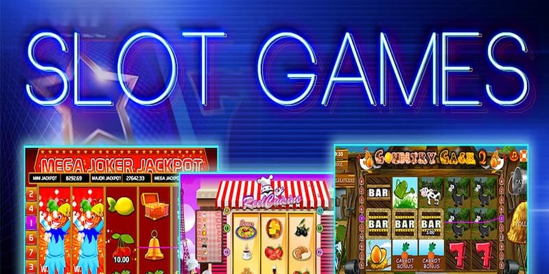 Game slot đổi thưởng là gì? 