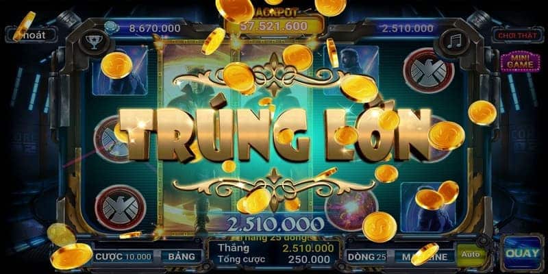 Các ký hiệu trong game Nổ Hũ thường thấy