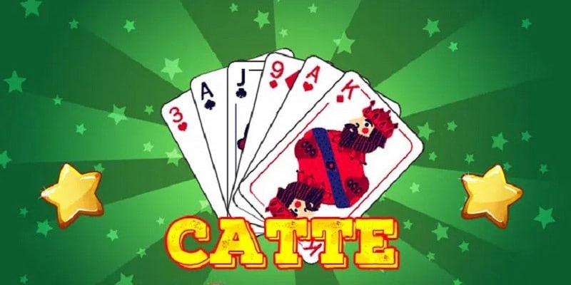 Tìm hiểu về game bài Catte