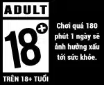 trên 18 tuổi