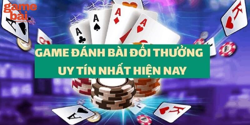 Tổng hợp các game bài đổi thẻ cào điện thoại