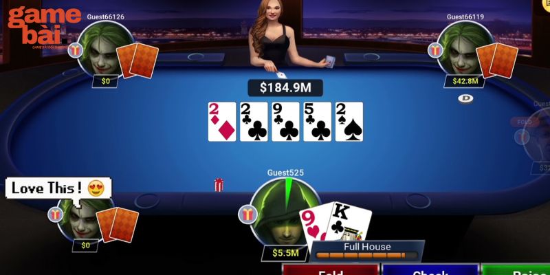 Kinh nghiệm chơi poker online quan trọng là thường xuyên xem lại những ván bài đã chơi