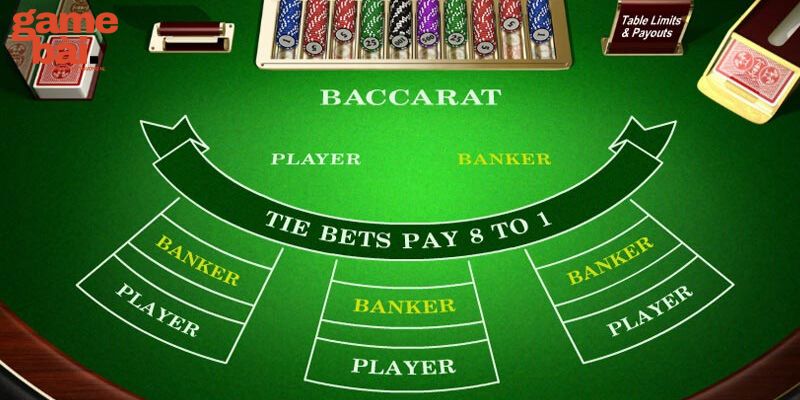 Luật chơi Baccarat online cung cấp đầy đủ và chi tiết nhất về cách chơi Baccarat