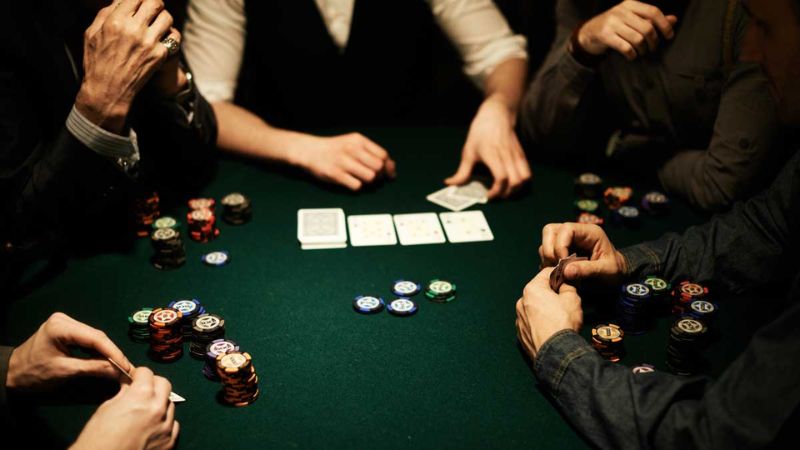 Tips chơi Poker hay cho anh em 